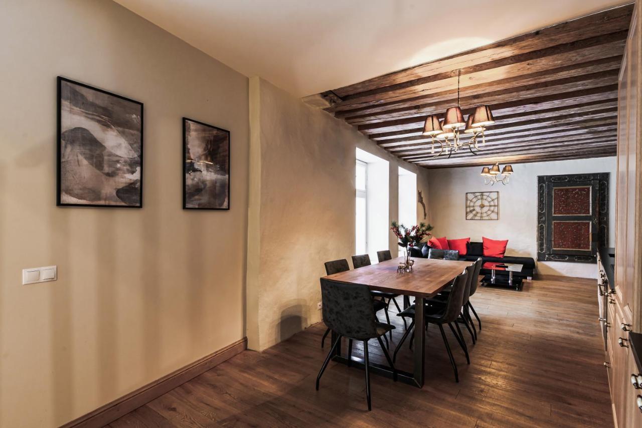 Airhome - Kuninga Apartment 탈린 외부 사진