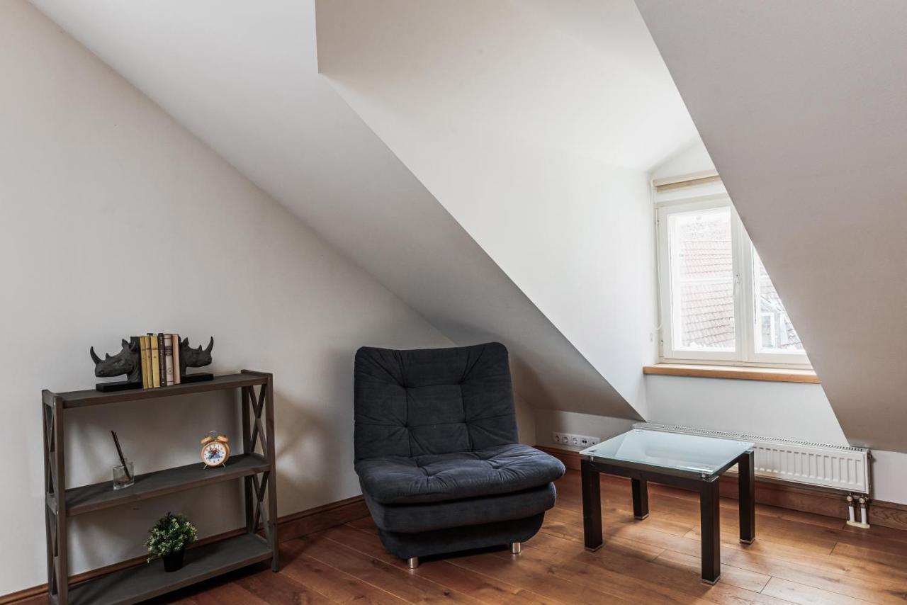 Airhome - Kuninga Apartment 탈린 외부 사진
