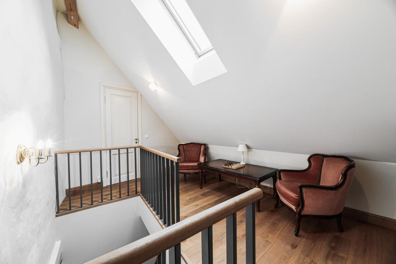 Airhome - Kuninga Apartment 탈린 외부 사진