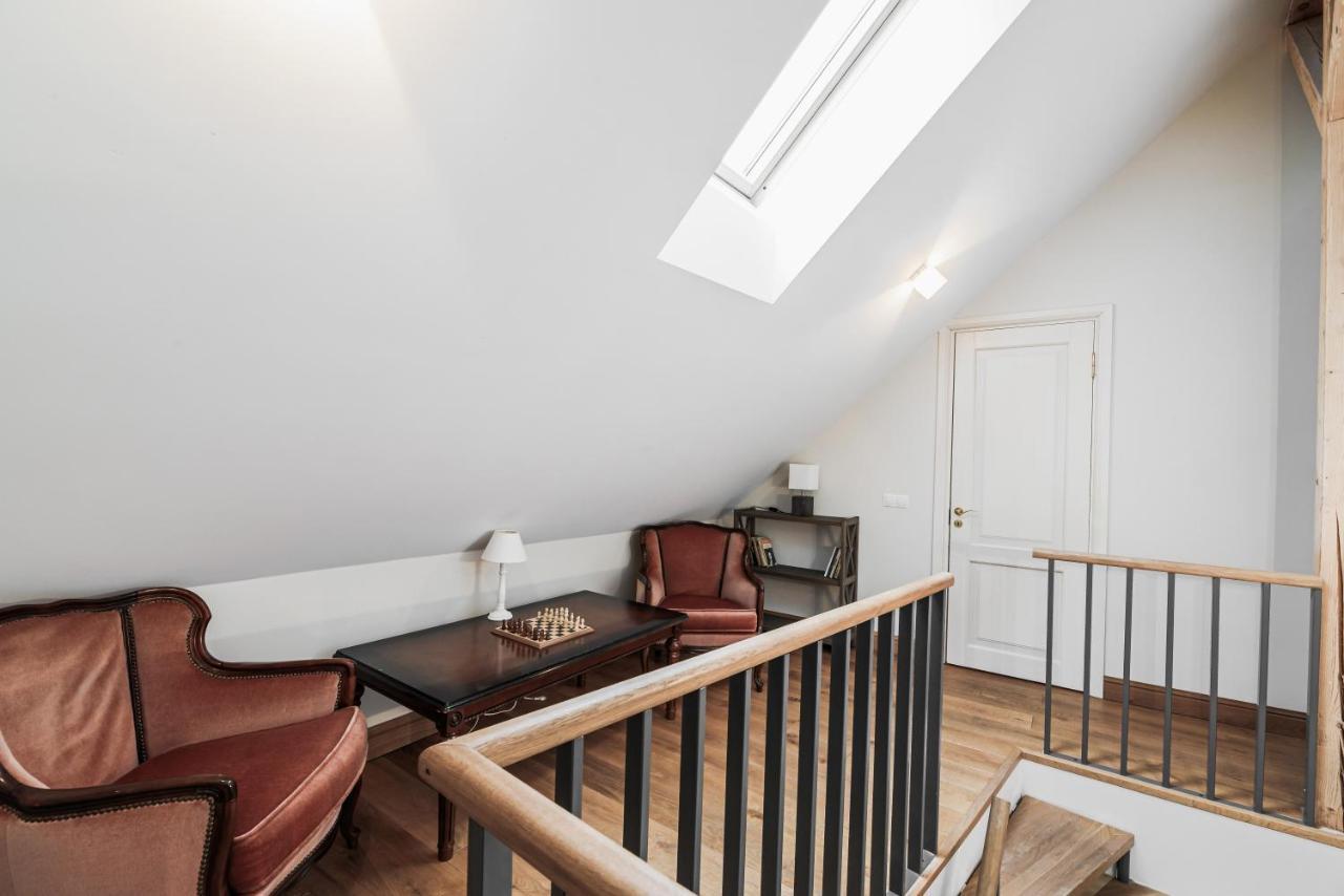 Airhome - Kuninga Apartment 탈린 외부 사진