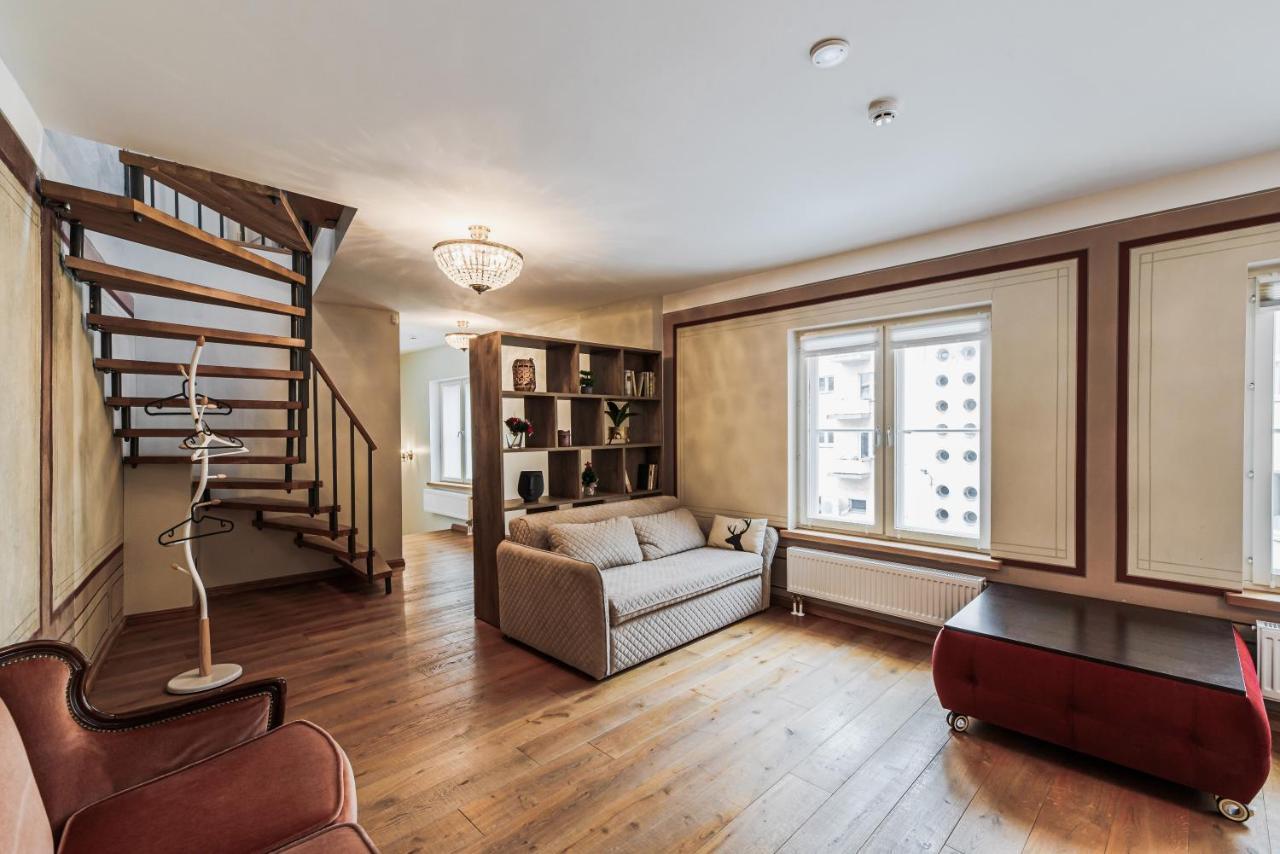 Airhome - Kuninga Apartment 탈린 외부 사진