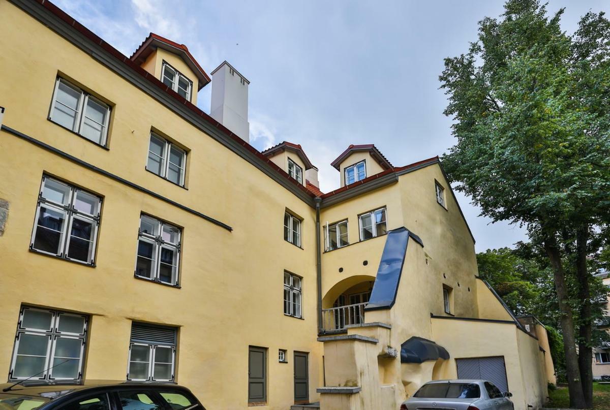Airhome - Kuninga Apartment 탈린 외부 사진